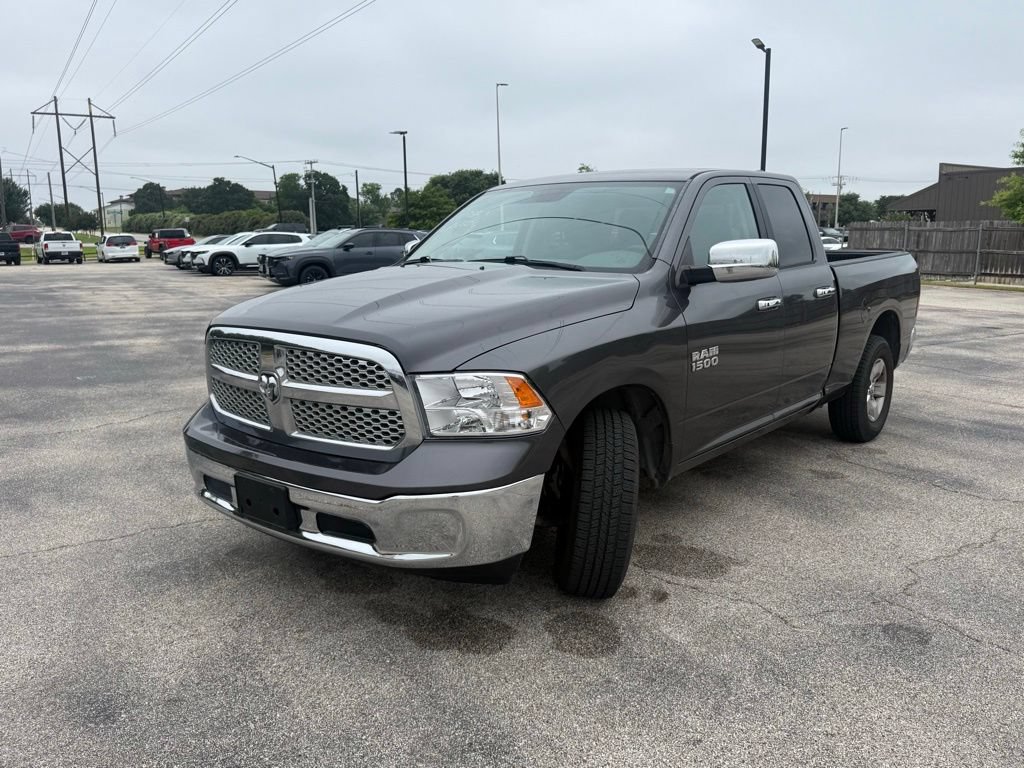 Used 2018 RAM 1500 Classic SLT RWD image 7