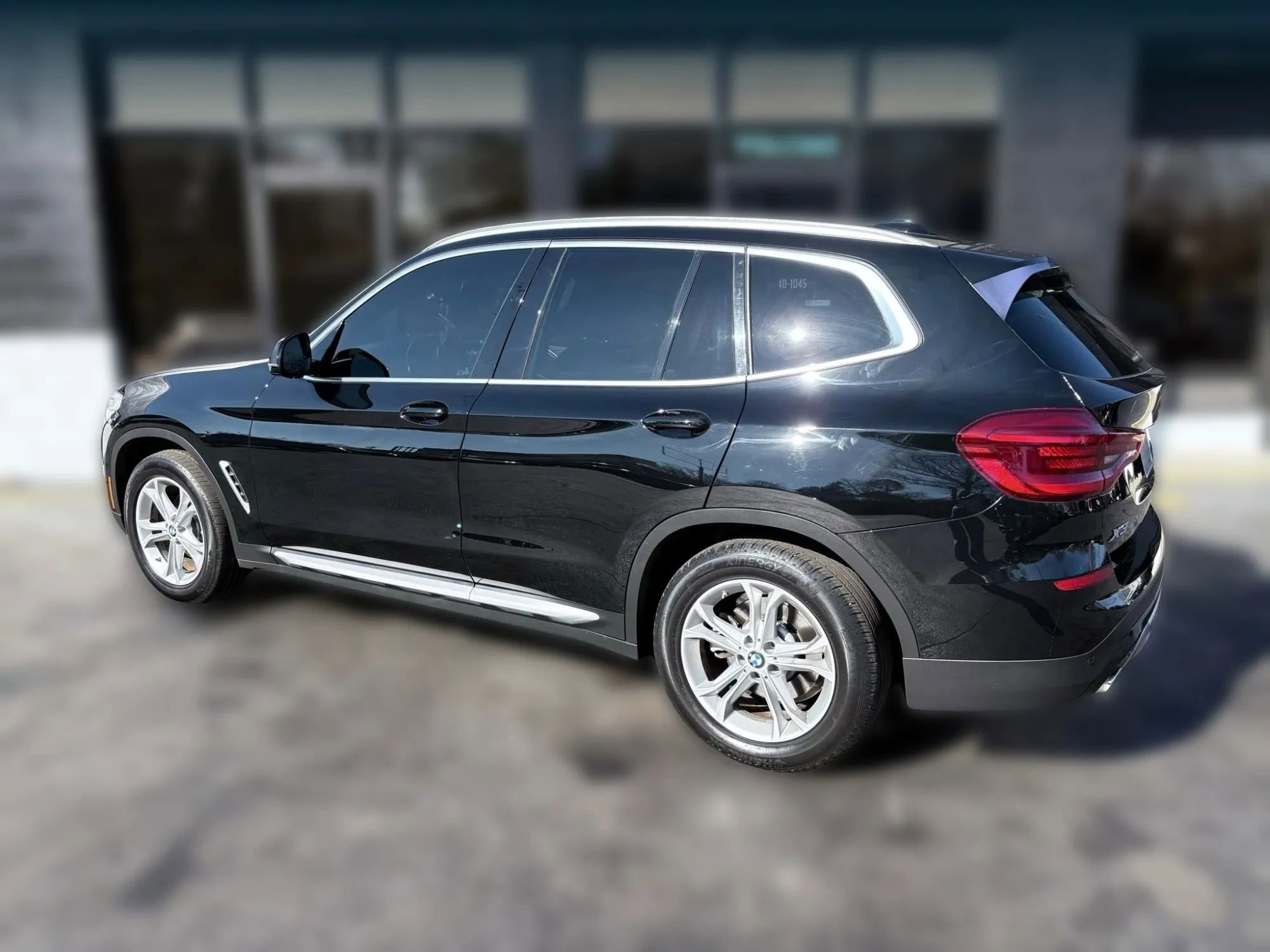Used 2021 BMW X3 xDrive30i w/ Convenience Package AWD/4WD image 3