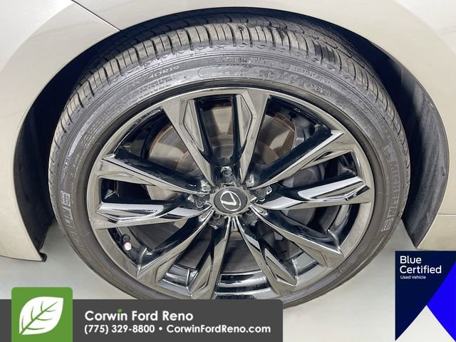 Used 2023 Lexus IS 350 F Sport image 35