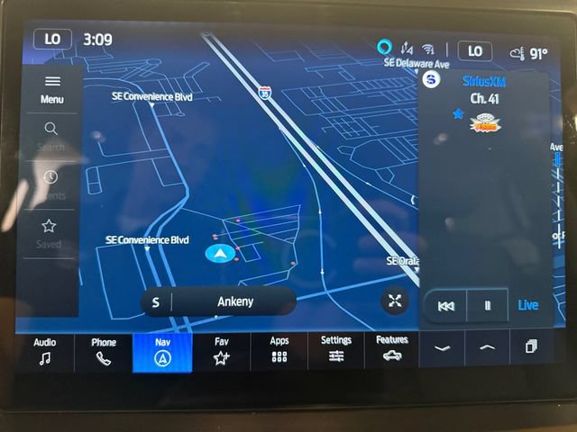 Used 2025 Ford F150 Lariat w/ Equipment Group 502A High AWD/4WD image 28