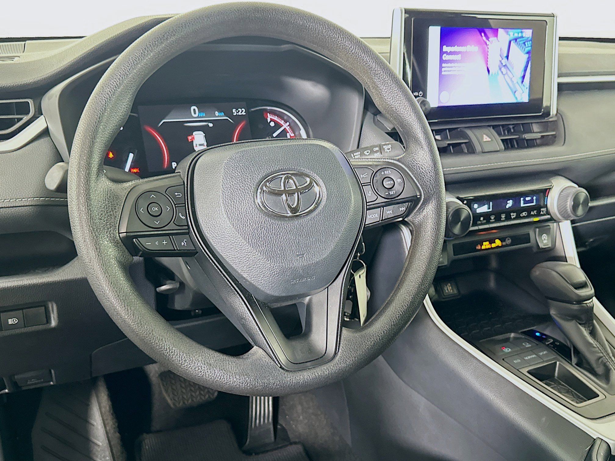 Used 2025 Toyota RAV4 LE image 17