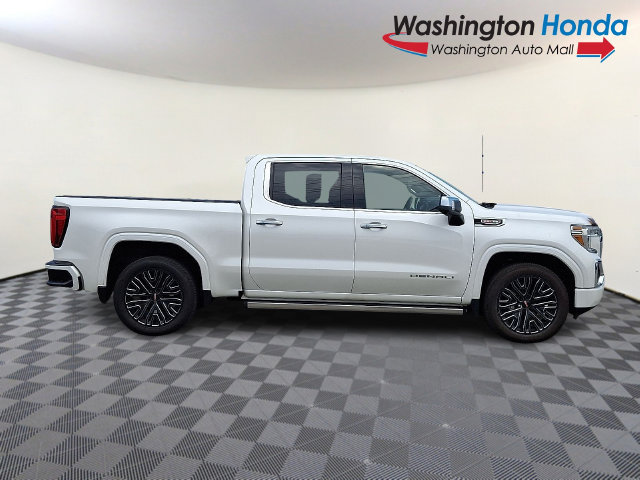 Used 2020 GMC Sierra 1500 Denali w/ Denali Ultimate Package AWD/4WD image 7