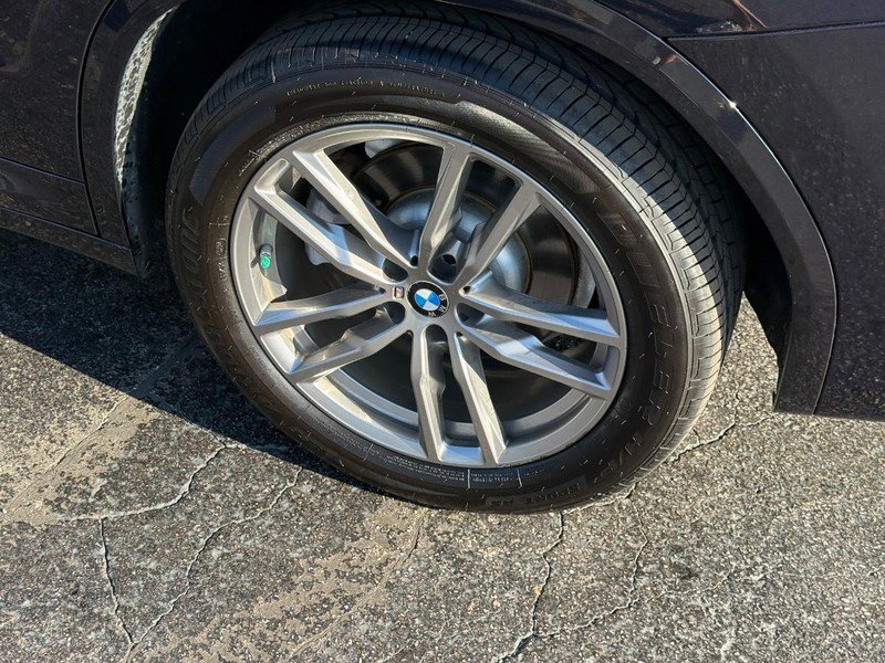 Used 2019 BMW X3 xDrive30i w/ M Sport Package 2 AWD/4WD image 8