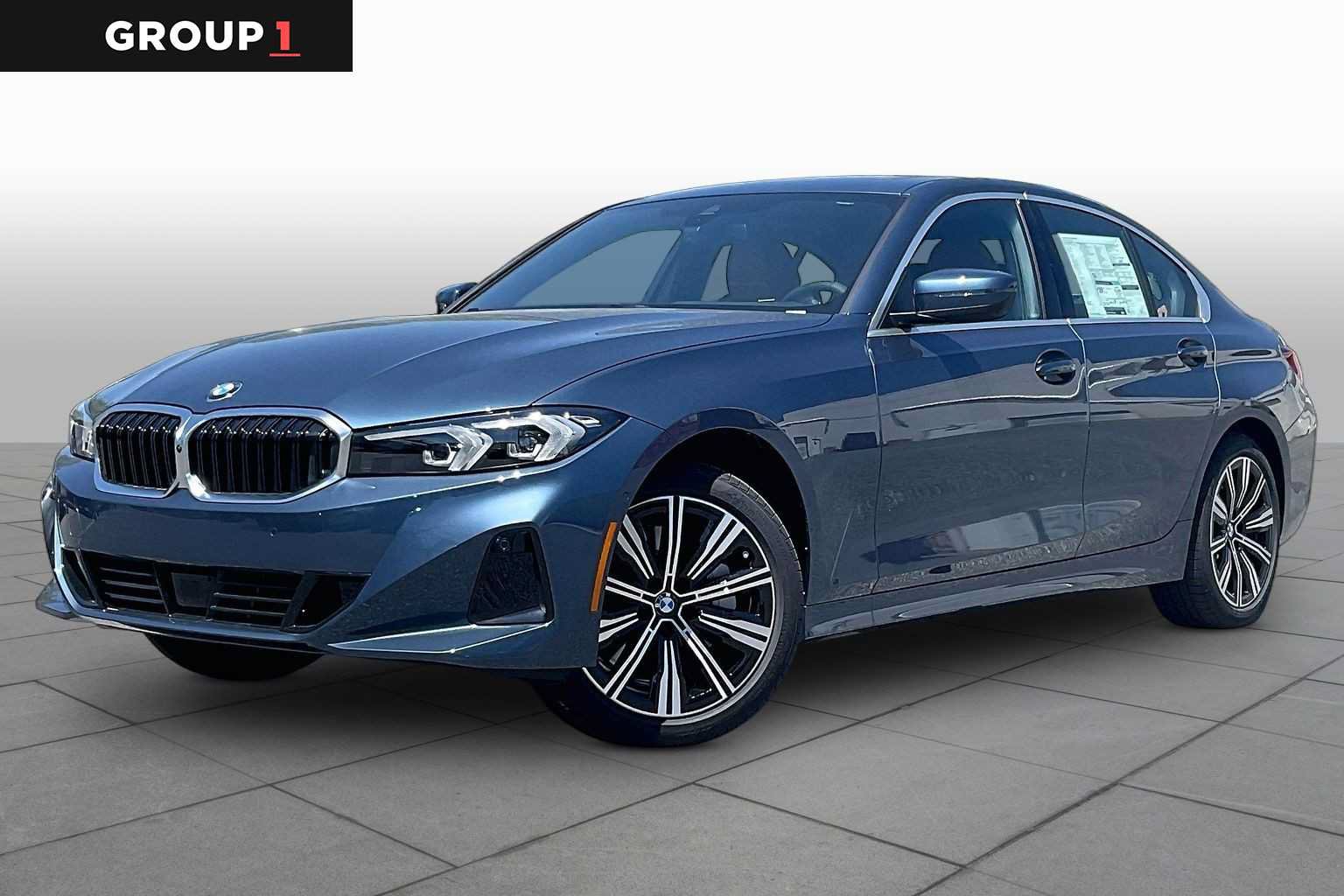 Used 2026 BMW 330i xDrive Sedan w/ Premium Package
