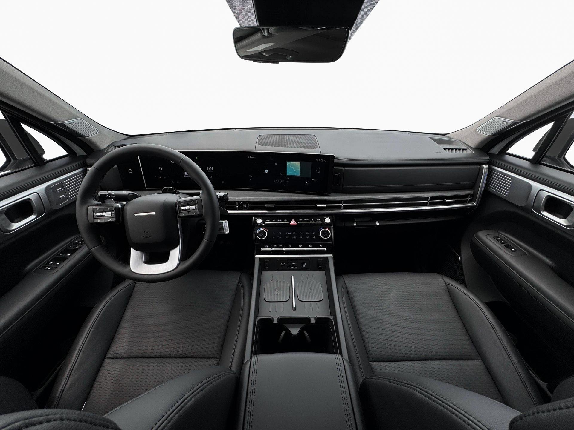 New 2026 Hyundai Santa Fe Limited image 13