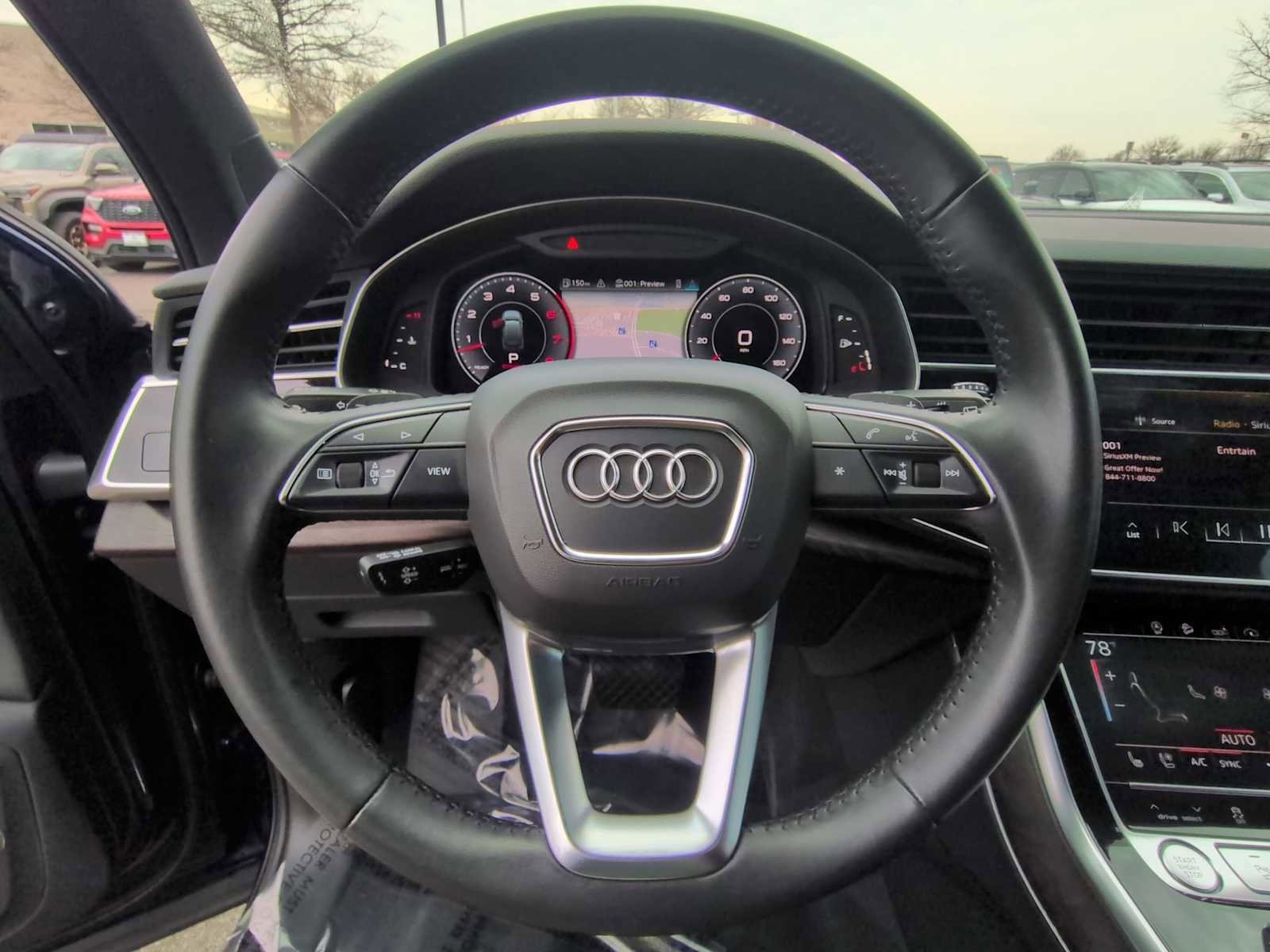 Used 2020 Audi Q7 3.0T Prestige w/ Prestige Package image 24