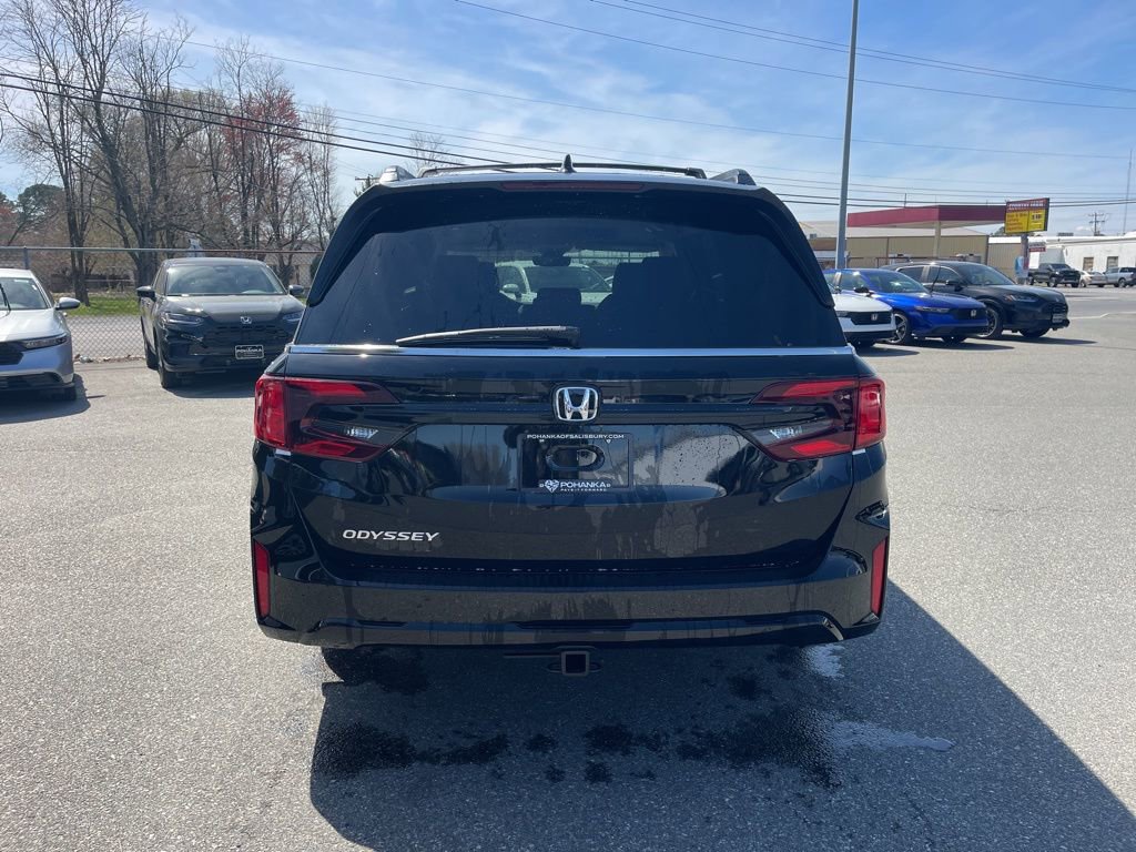 New 2026 Honda Odyssey EX-L image 5