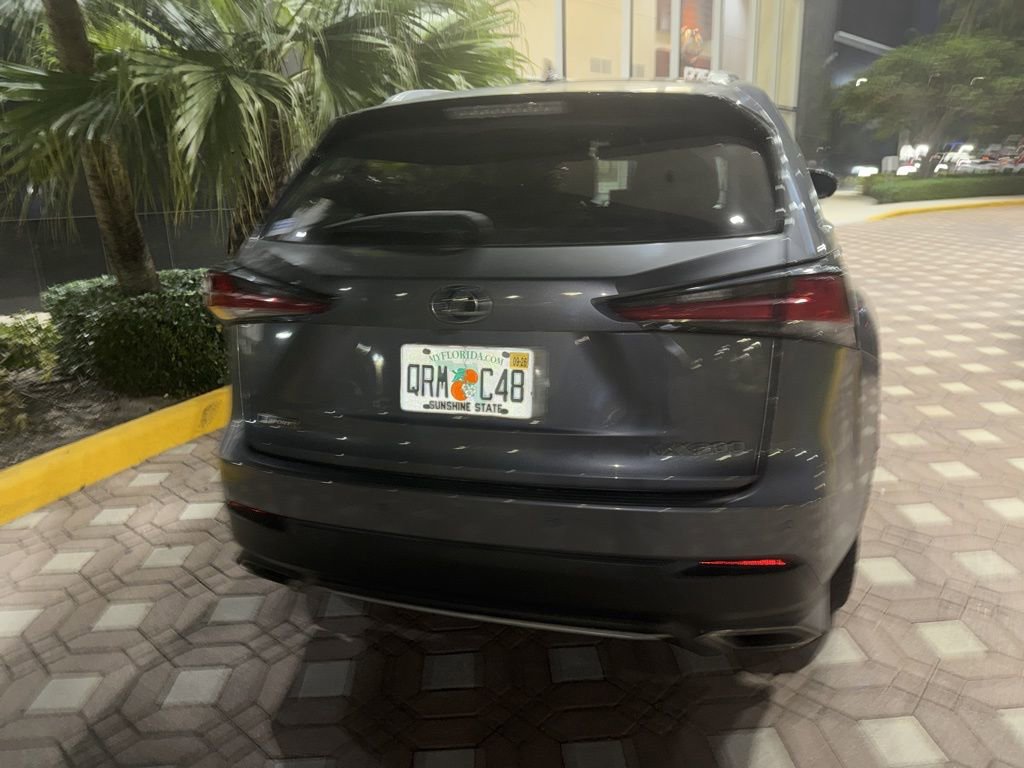 Used 2018 Lexus NX 300 F Sport w/ F Sport Premium Package image 5