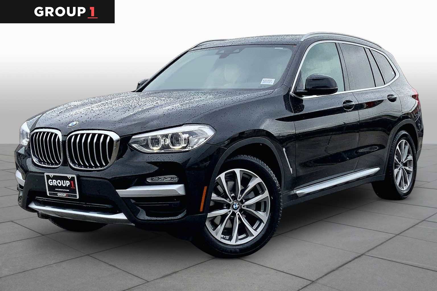 Used 2019 BMW X3 xDrive30i