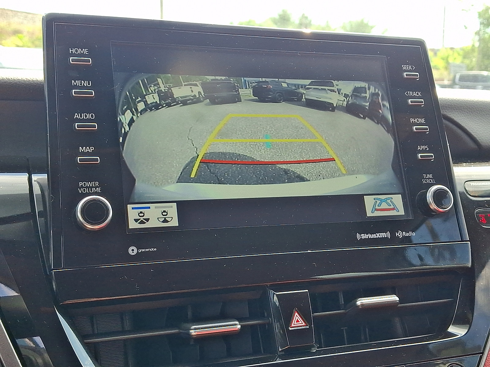 Used 2023 Toyota Camry XSE w/ Cold Weather Package FWD image 17