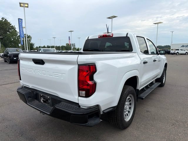 Used 2024 Chevrolet Colorado W/T RWD image 7
