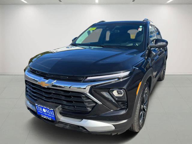 Used 2025 Chevrolet TrailBlazer LT