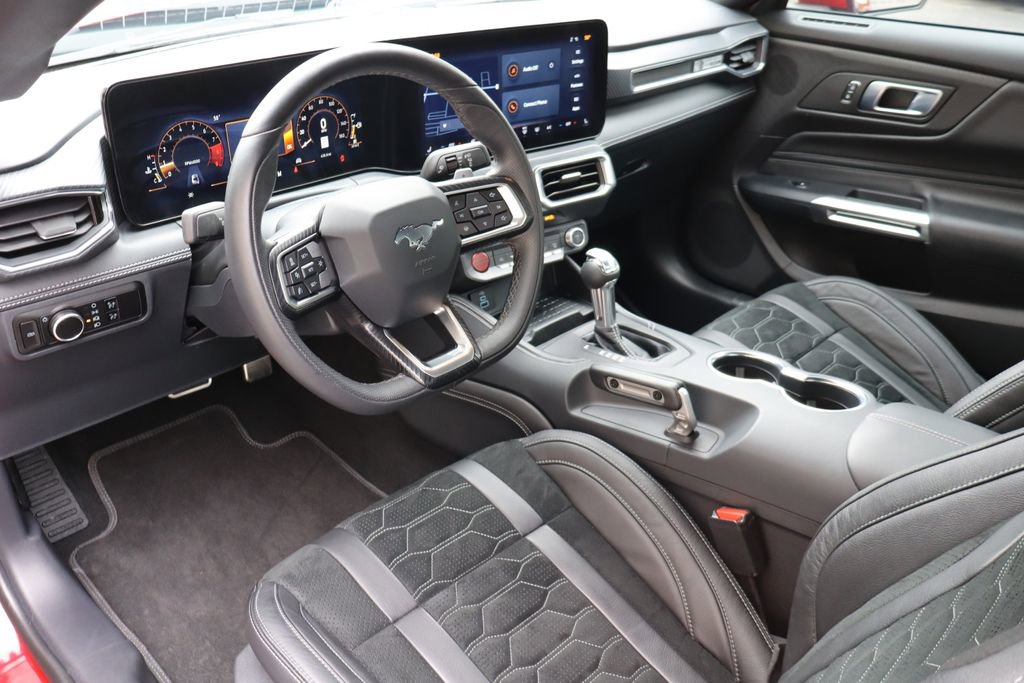 Used 2024 Ford Mustang GT Premium w/ GT Performance Package RWD image 5