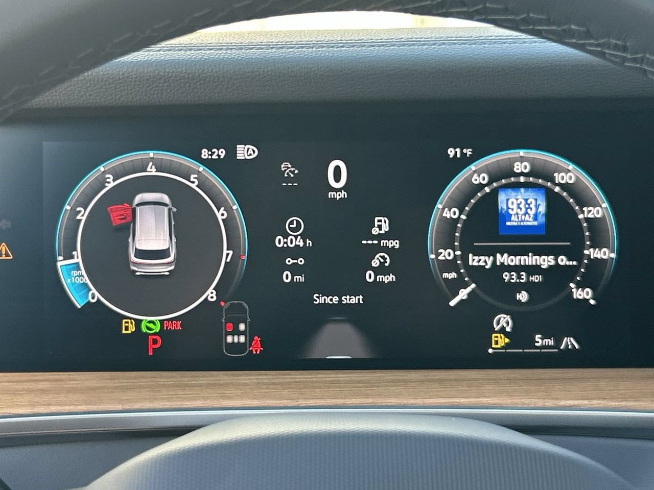 New 2026 Volkswagen Tiguan SEL R-Line AWD/4WD image 27