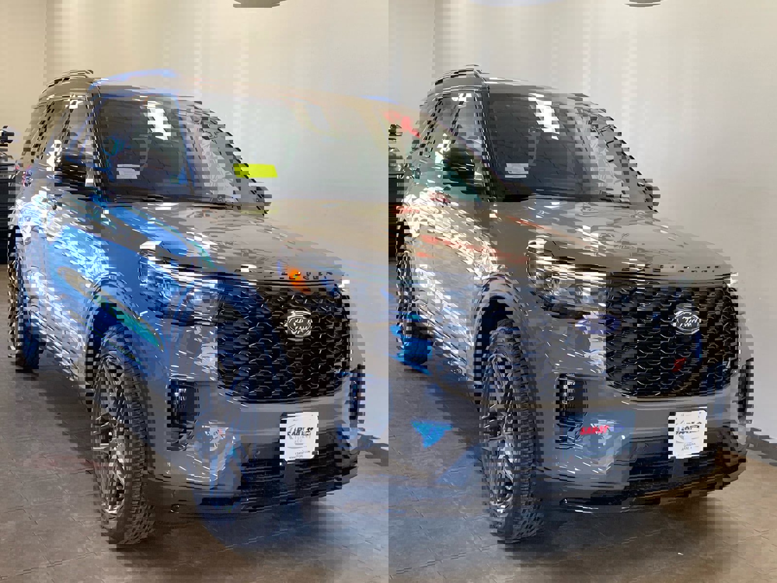 New 2026 Ford Explorer ST w/ Sun And Sound Package image 2