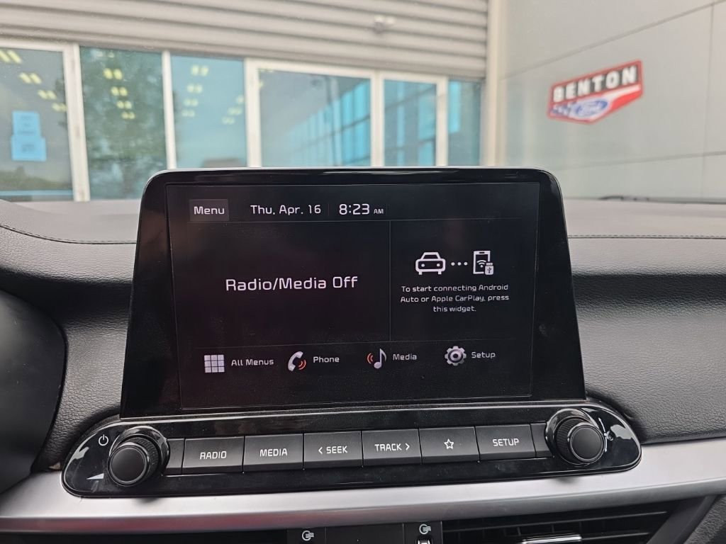 Used 2024 Kia Forte LXS image 21