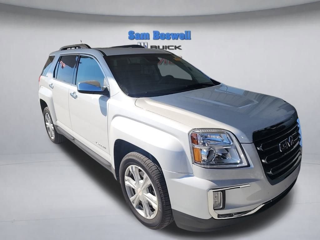 Used 2016 GMC Terrain SLT w/ Open Road Package image 3
