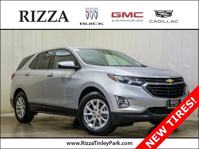 Used 2019 Chevrolet Equinox LT
