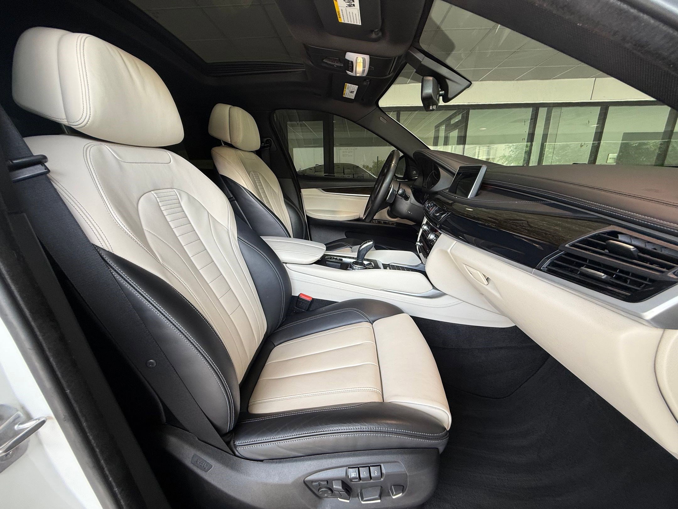 Used 2016 BMW X6 sDrive35i RWD image 30