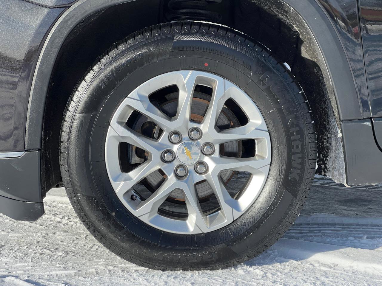 Used 2020 Chevrolet Traverse LT w/ LPO, Cargo Package image 49