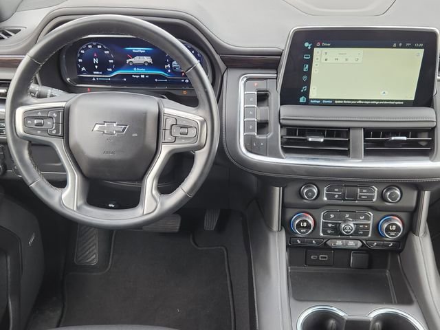 Used 2023 Chevrolet Tahoe Z71 w/ Luxury Package AWD/4WD image 27