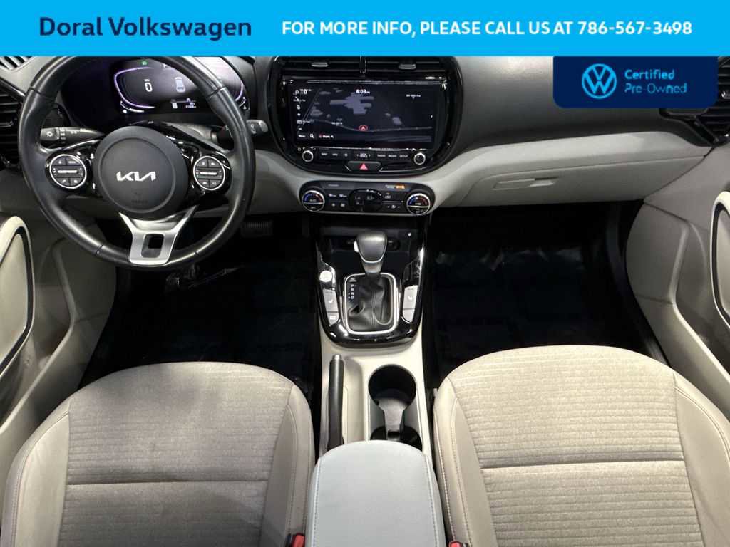Used 2023 Kia Soul EX FWD image 24
