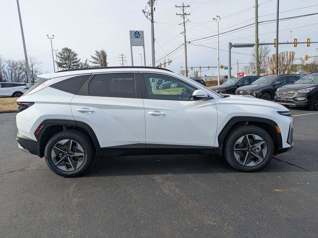New 2026 Hyundai Tucson SEL image 3