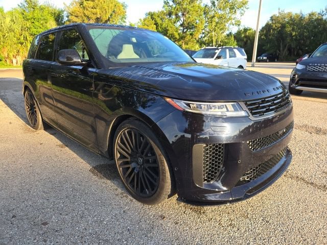 Used 2025 Land Rover Range Rover Sport SV Edition Two AWD/4WD image 7