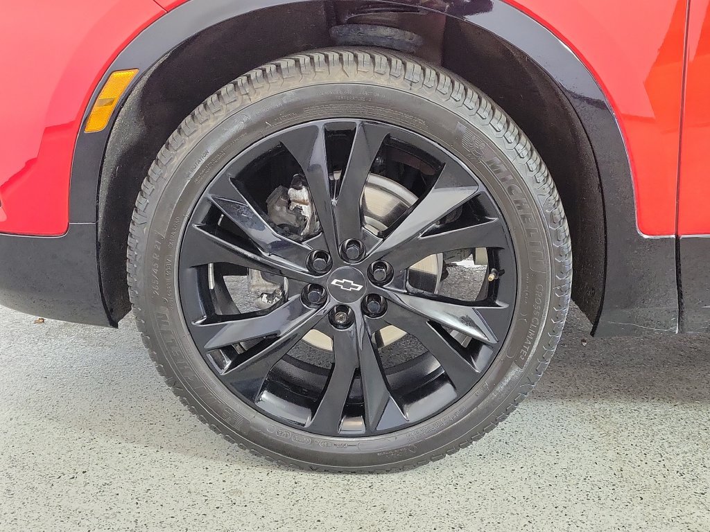 Used 2022 Chevrolet Blazer RS w/ Enhanced Convenience Package FWD image 9