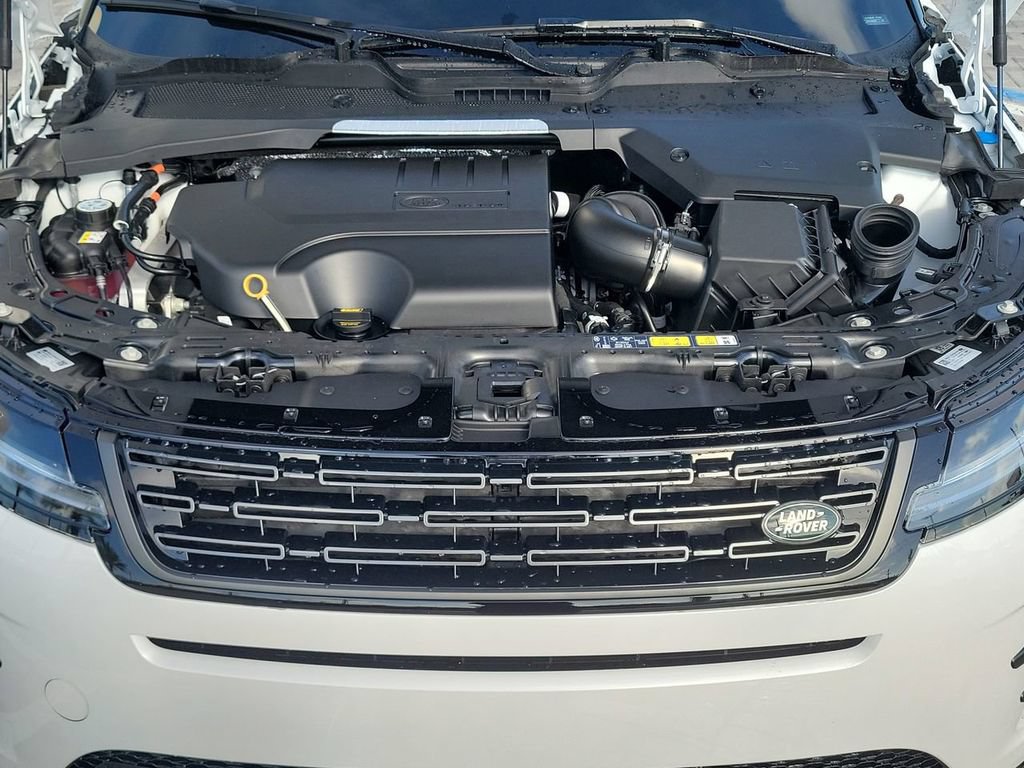 New 2026 Land Rover Range Rover Evoque Dynamic SE AWD/4WD image 30