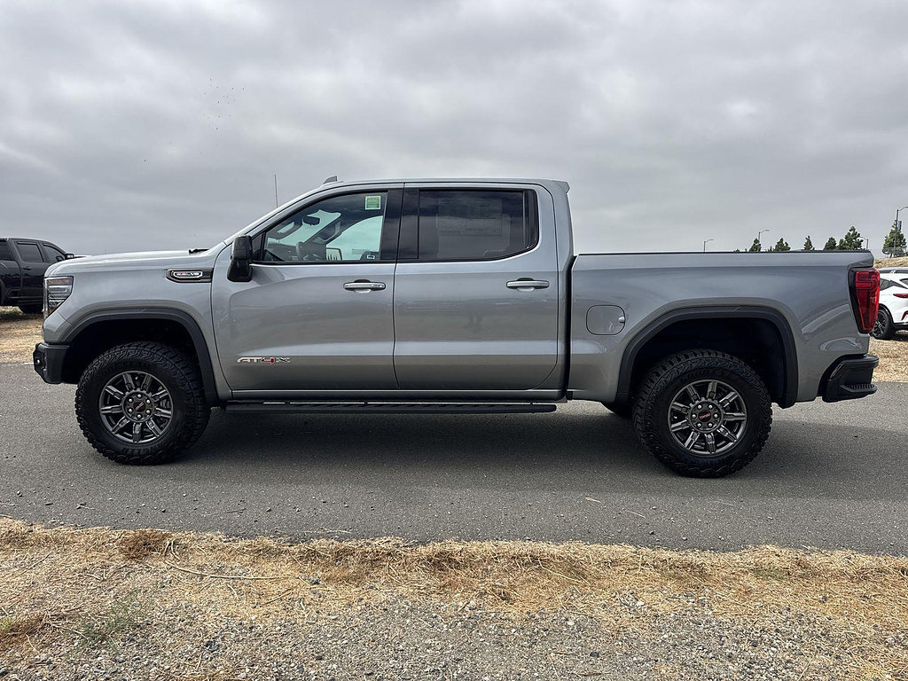 New 2026 GMC Sierra 1500 AT4X AWD/4WD image 11