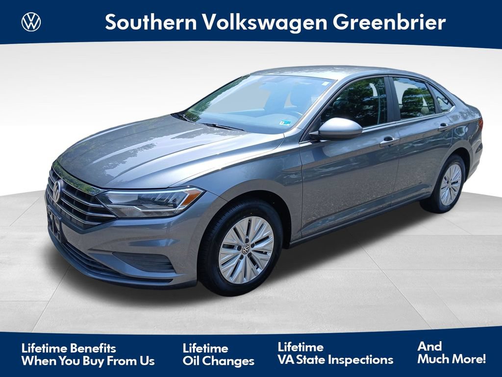 Used 2019 Volkswagen Jetta S w/ Driver Assistance Package FWD image 1