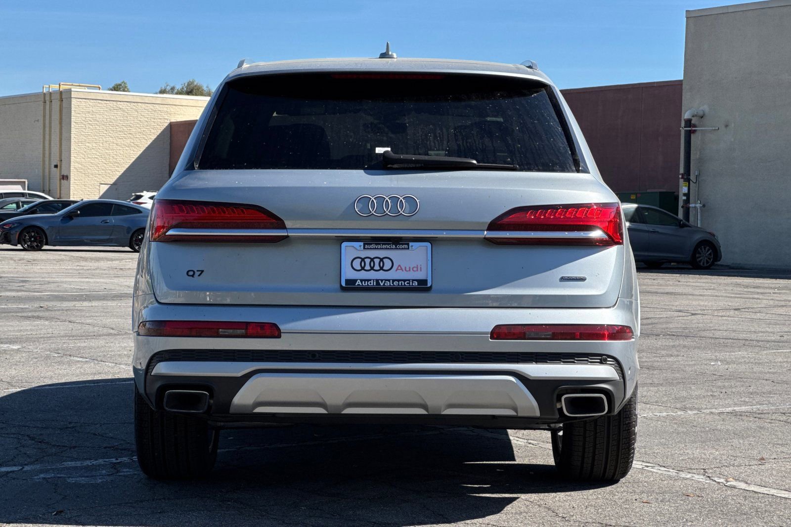 New 2026 Audi Q7 2.0T Premium Plus image 5