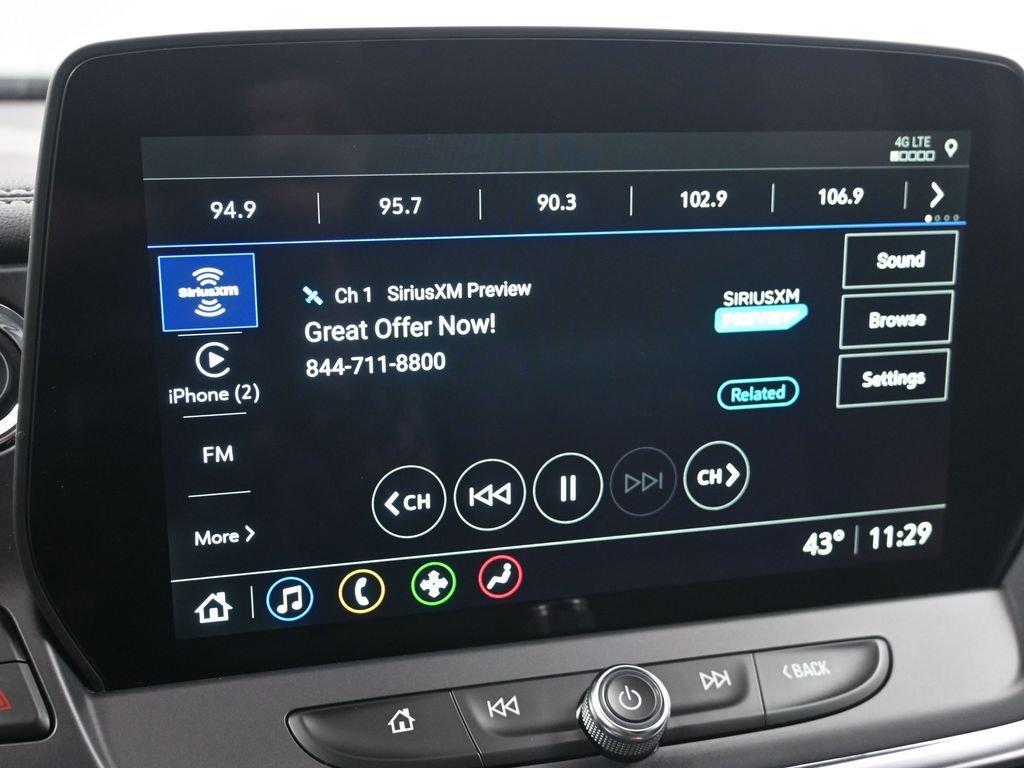 Used 2024 Chevrolet Blazer LT image 18