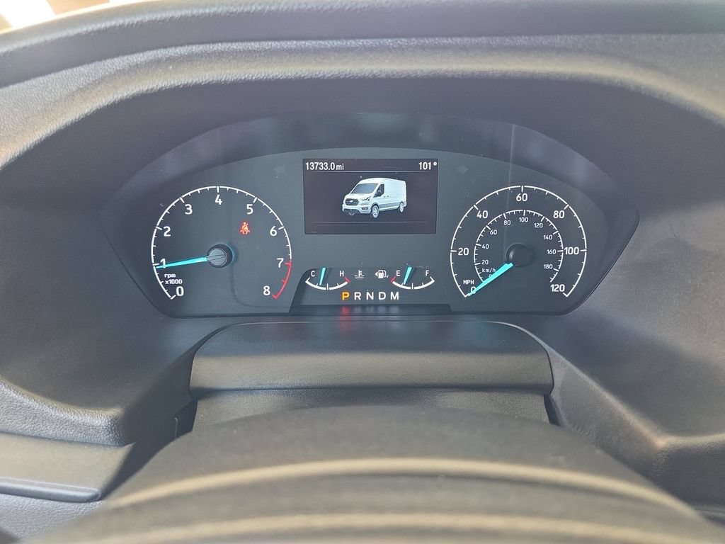 Used 2025 Ford Transit 250 Low Roof w/ Exterior Upgrade Package RWD image 12