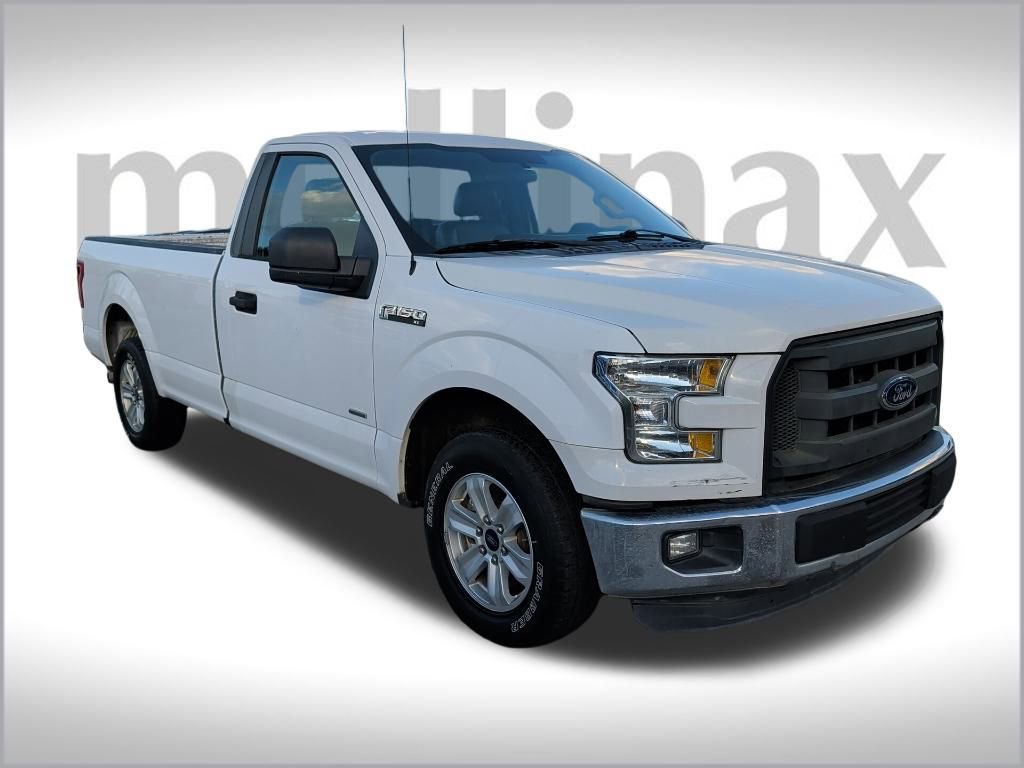 Used 2016 Ford F150 XL w/ Equipment Group 101A Mid