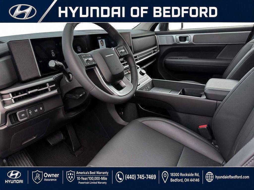 New 2026 Hyundai Santa Fe SEL AWD/4WD image 21