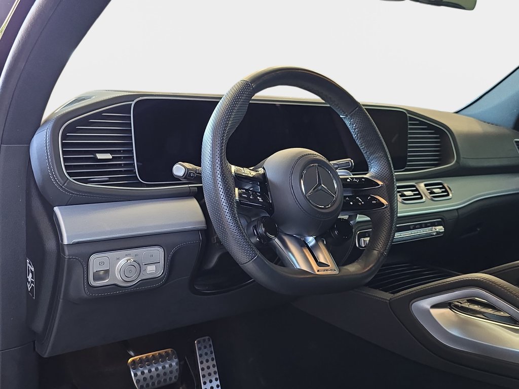 Used 2024 Mercedes-Benz GLE 53 AMG 4MATIC image 19