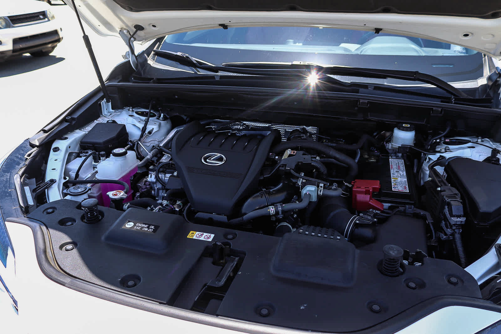 Certified 2025 Lexus NX 350 AWD w/ Premium Package image 30