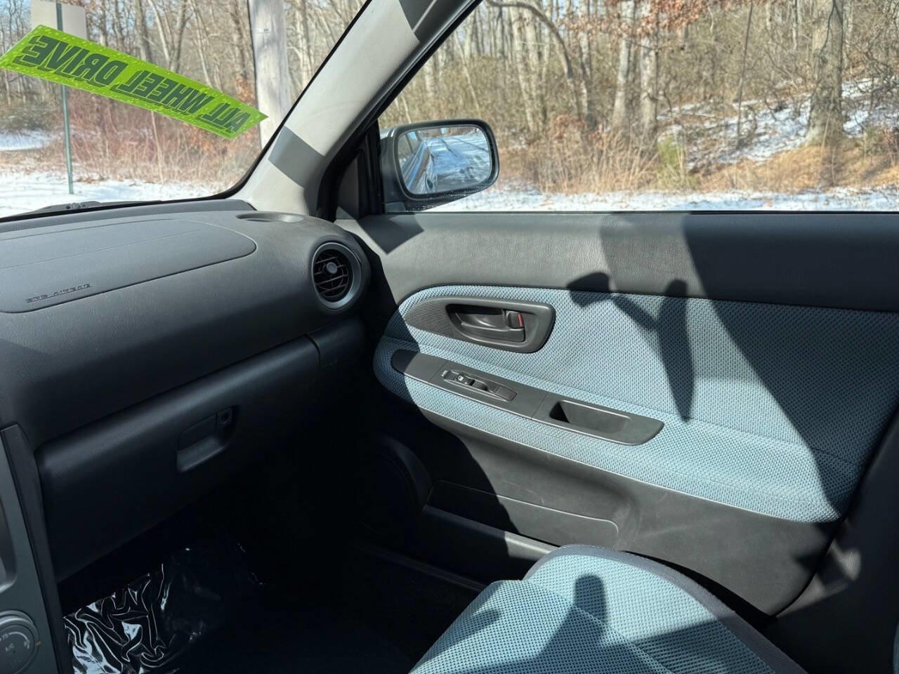 Used 2007 Subaru Impreza Outback Sport Special Edition image 11