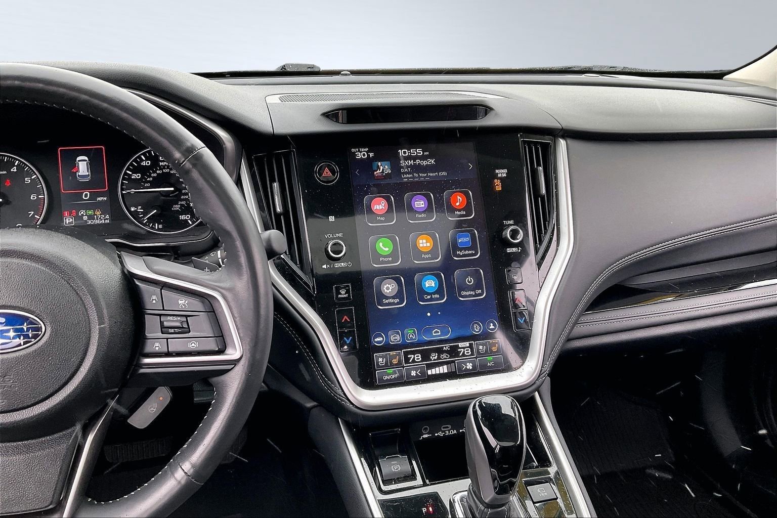 Used 2025 Subaru Outback Touring XT image 6