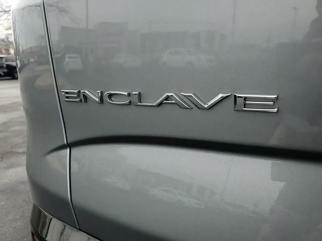 Certified 2023 Buick Enclave Essence image 5