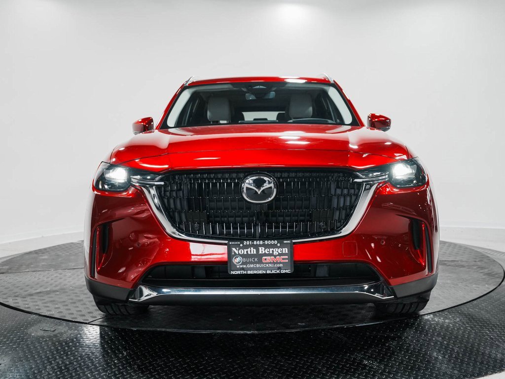 Used 2024 MAZDA CX-90 Plug-In Hybrid w/ Premium Pkg image 2