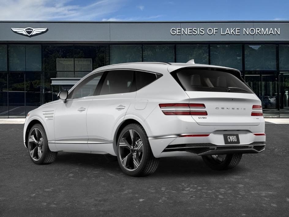New 2026 Genesis GV80 3.5T Prestige AWD/4WD image 5