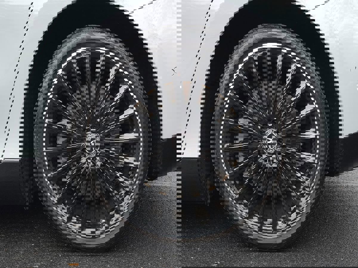 Used 2024 Mercedes-Benz EQE 350+ Sedan w/ AMG Line Exterior Package image 65