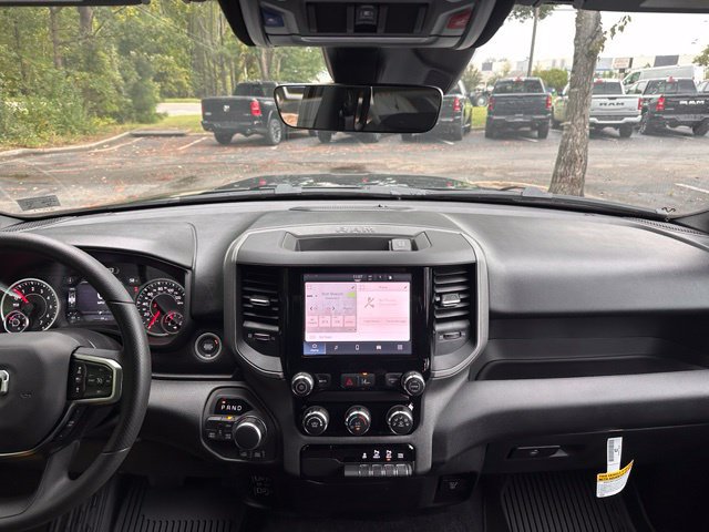 New 2027 RAM 1500 Warlock AWD/4WD image 24