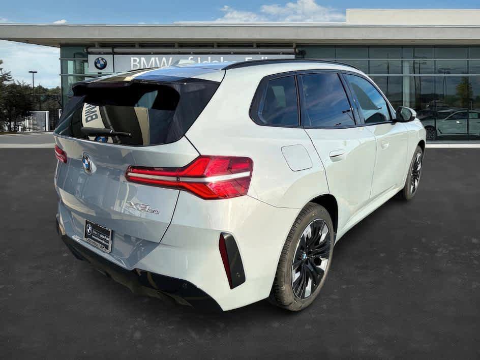 New 2026 BMW X3 xDrive30 w/ M Sport Package AWD/4WD image 6