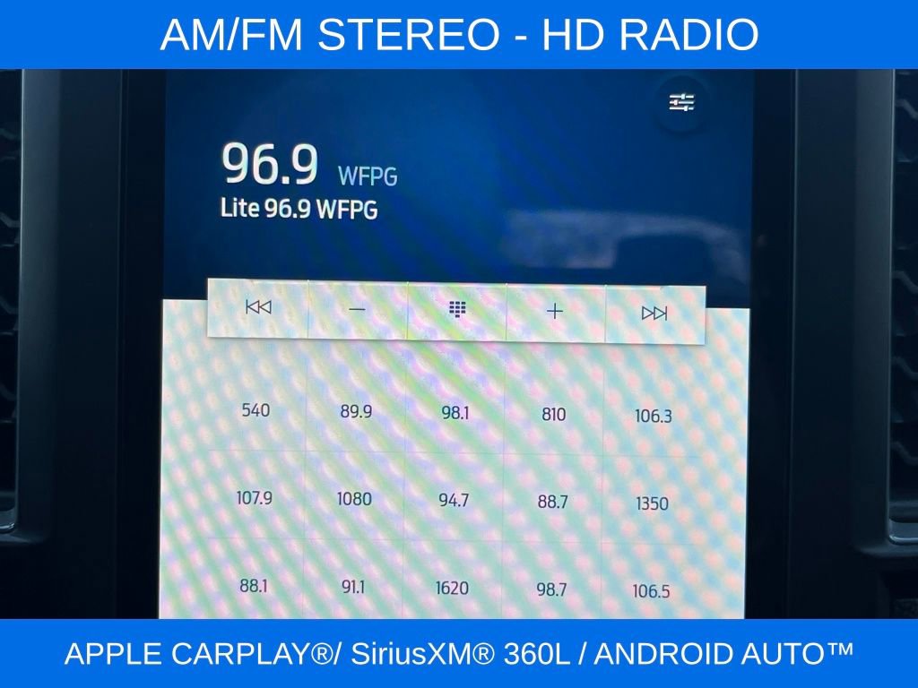 New 2025 Ford Ranger XL w/ Trailer Tow Package image 15