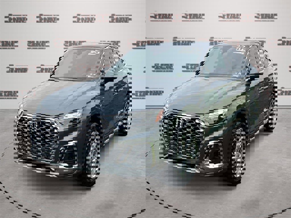 Certified 2025 Audi Q5 2.0T Premium Plus