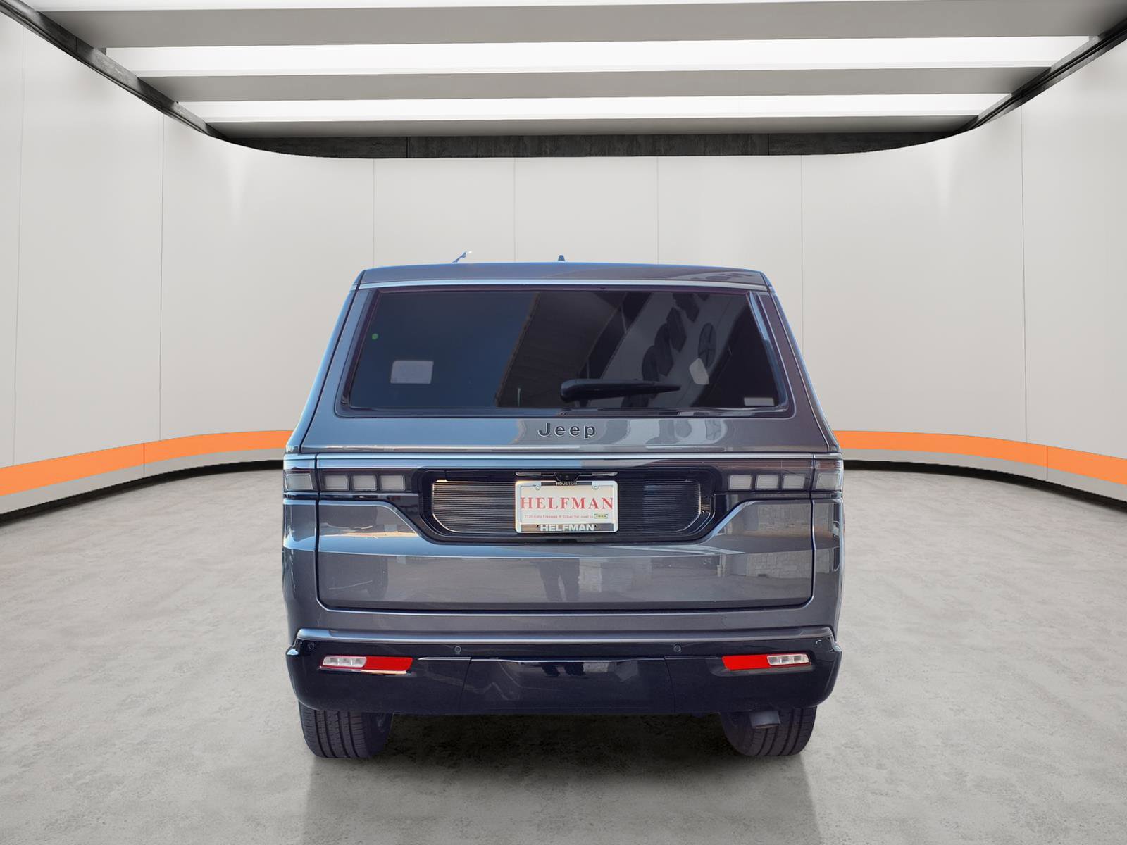 New 2026 Jeep Grand Wagoneer 2WD image 5